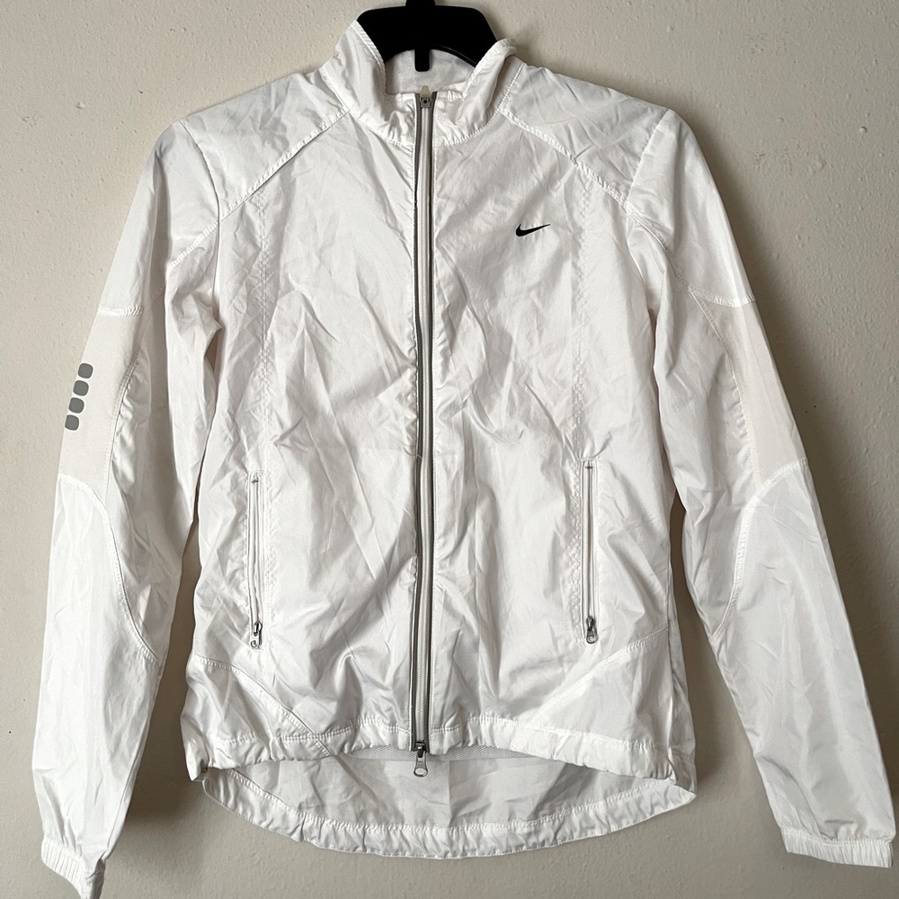 Nike light jacket